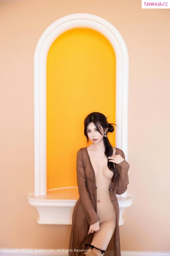綺裡嘉 绮里嘉 [XiuRen]高清写真图 2024.09.14 No.9161 绮里嘉ula 丝袜美腿第76张图片